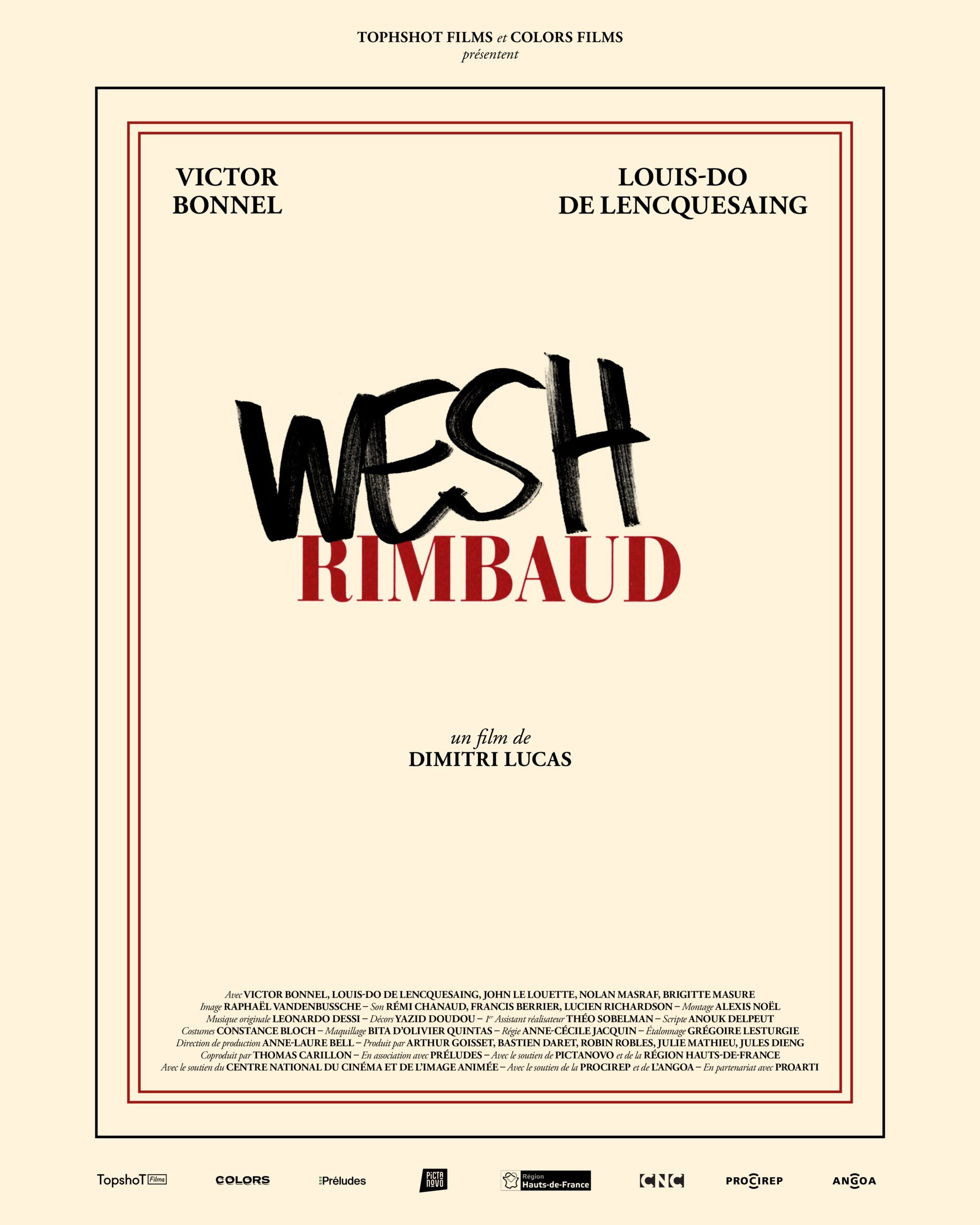 WESH RIMBAUD
