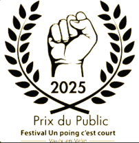 Prix du Public — Un poing c'est court 2025